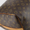 Louis Vuitton Keepall Bandouliere Bag Monogram Canvas