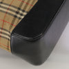 Secondhand Burberry Nova Check Tote canvas check pattern