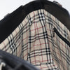 Burberry Handle Tote Leather