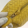 Secondhand Bottega Veneta Wallace Shoulder Bag Intrecciato Nappa