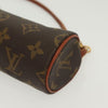 Louis Vuitton Papillon Pochette Monogram Canvas