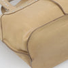 Secondhand Celine Handbag Beige Leather Bags