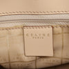 Secondhand Celine Shoulder Bag Beige Nylon Bags
