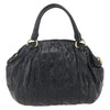 Prada Vintage Handbag Leather