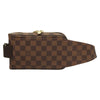 Secondhand Louis Vuitton Geronimos Waist Bag Damier