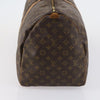 Louis Vuitton Keepall Bag Monogram Canvas