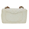 Chanel Vintage Classic Single Flap Bag Quilted Lambskin