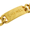 Secondhand Chanel Medallion Chain Link Belt