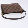 Secondhand Louis Vuitton Trousse Make Up Bag Damier