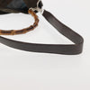 Secondhand Gucci Sherry bamboo Shoulder Bag