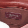 Chanel Boy Brick Flap Bag Lambskin and Plexiglass
