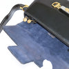 Secondhand Celine Vintage Carriage Flap Clutch