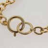 Chanel CC Station Chain Belt Metal