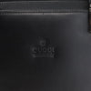 Gucci Vintage Bamboo Handle Bag Leather