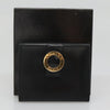Secondhand Celine Circle Logo Compact Wallet