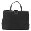 Secondhand Givenchy Vintage Handbag Black Canvas Bags