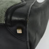 Secondhand Celine Bicolor Luggage Bag Nubuck
