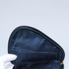 Secondhand Christian Dior Vintage Saddle Coin Purse Diorissimo