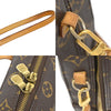 Secondhand Louis Vuitton Spontini Handbag