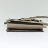 Secondhand Chloe Faye Shoulder Bag Leather and