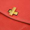 Secondhand Celine Vintage turn lock shoulder bag