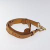 Secondhand Louis Vuitton Adjustable Shoulder Strap Vachetta