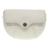 Secondhand Christian Dior Vintage Honeycomb Zip Pouch