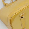 Secondhand Louis Vuitton Alma Handbag Monogram Vernis
