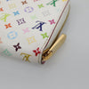 Secondhand Louis Vuitton Zippy Wallet NM Monogram Multicolor