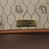 Secondhand Christian Dior Vintage Honeycomb Flap Crossbody Bag