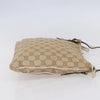 Secondhand Gucci Jolicoeur Messenger Bag GG