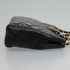 Chanel Vintage Chain Shoulder Bag Quilted Lambskin