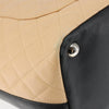 Secondhand Chanel Cambon Tote Beige Leather Accessories