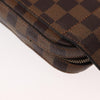 Secondhand Louis Vuitton Geronimos Waist Bag Damier