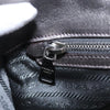 Secondhand Prada Waves Chain Tote Leather and Tessuto