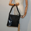 Secondhand Celine Vintage Macadam Shopper Tote Venyl