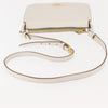 Secondhand Prada Flap Crossbody Bag Vitello Daino