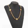 Secondhand Chanel Vintage 31 Rue Cambon Medallion Pendant Necklace