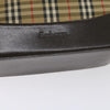 Secondhand Burberry Nova Check Tote