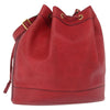 Hermes Market Handbag Leather