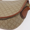 Secondhand Celine Macadam Shoulder Bag PVC