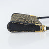 Secondhand Christian Dior Vintage Trotter Shoulder Bag