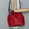 Secondhand Louis Vuitton Bicolor Petit Noe Handbag Epi