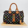 Louis Vuitton Speedy Handbag Monogram Multicolor