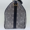 Secondhand Louis Vuitton Keepall Bandouliere Bag Limited Edition Since 1854 Monogram Jacquard