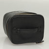 Secondhand Chanel Vanity pouch Black Leather Bags