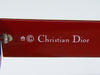 Secondhand Christian Dior Logo CD Sunglasses