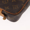 Louis Vuitton Pochette Marly Bandouliere Bag Monogram Canvas