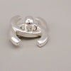 Secondhand Chanel Vintage CC Turnlock Brooch