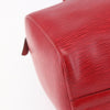 Louis Vuitton Speedy Handbag Epi Leather